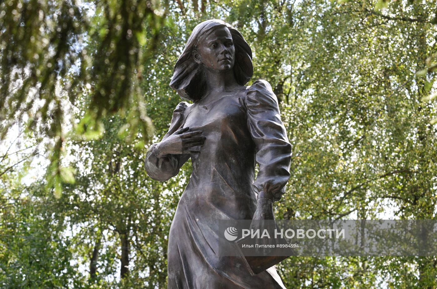 Мероприятия памяти Дарьи Дугиной