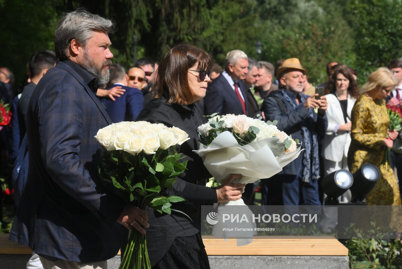 Мероприятия памяти Дарьи Дугиной