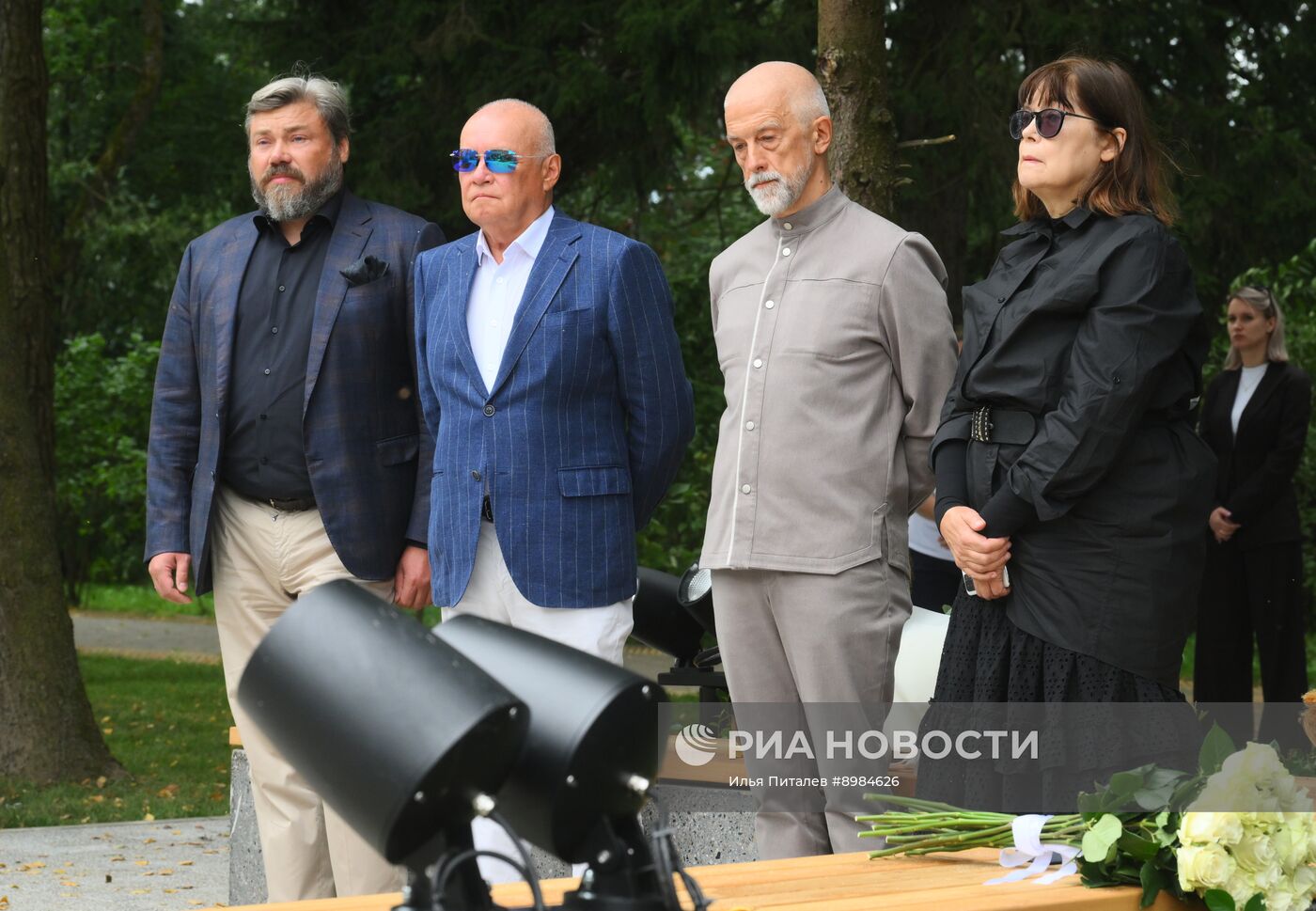 Мероприятия памяти Дарьи Дугиной