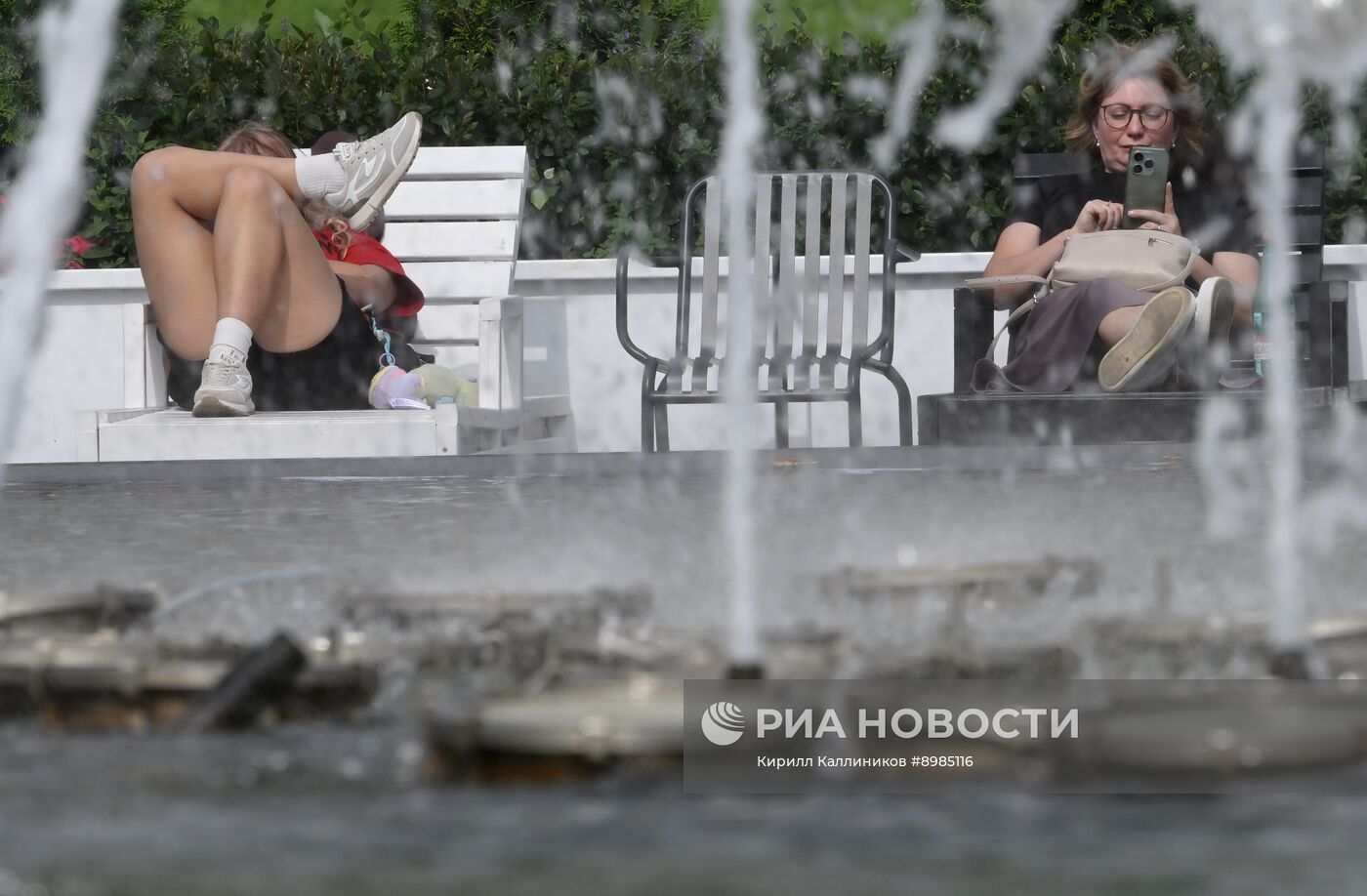 Повседневная жизнь в Москве