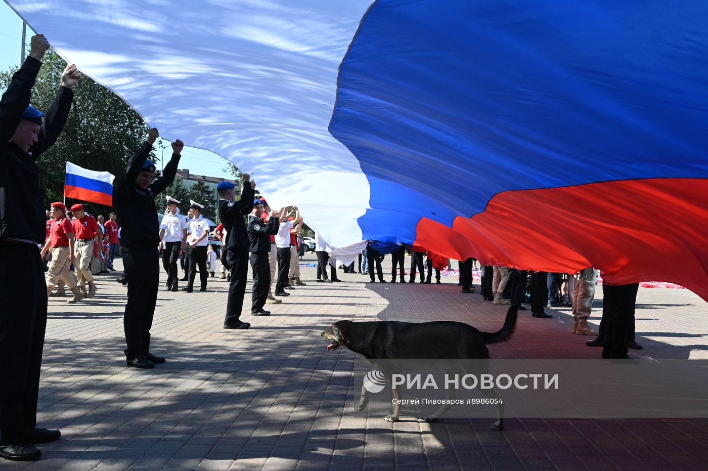 День Государственного флага России