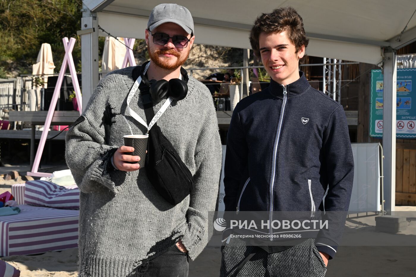 Российский фестиваль короткометражного и дебютного кино "Короче" в Калининграде