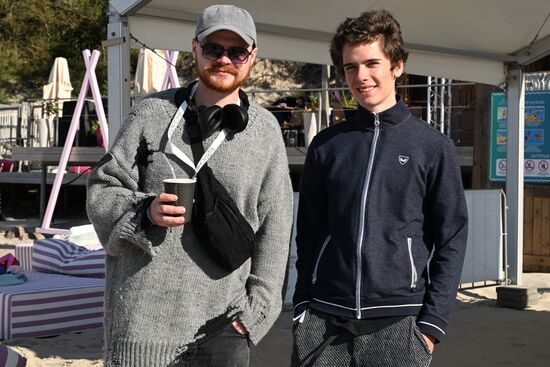 Российский фестиваль короткометражного и дебютного кино "Короче" в Калининграде