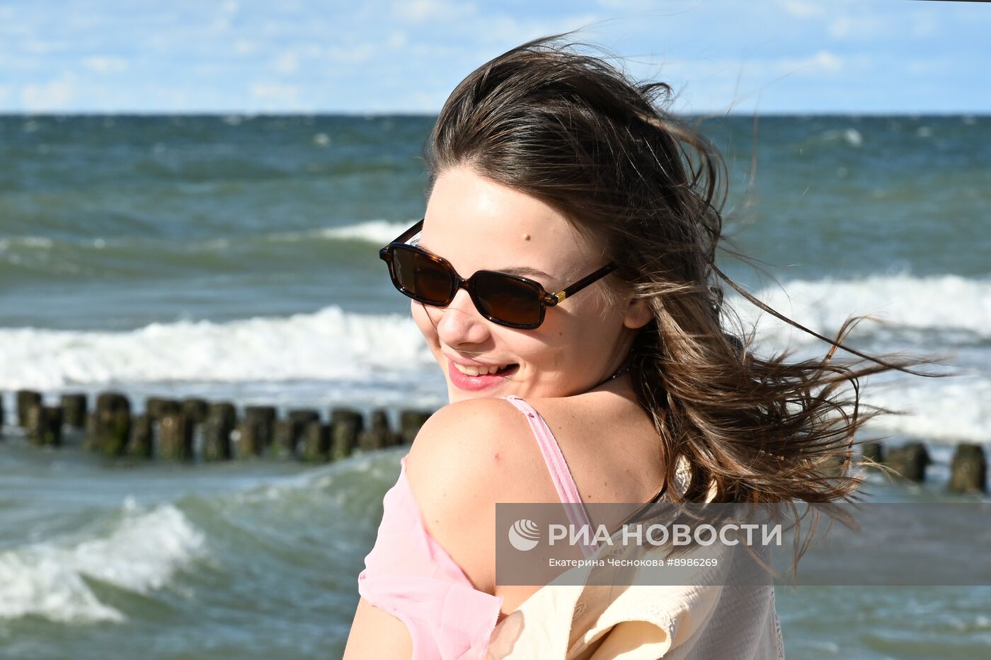 Российский фестиваль короткометражного и дебютного кино "Короче" в Калининграде