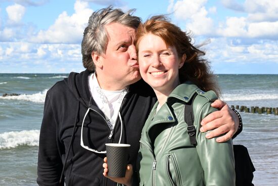 Российский фестиваль короткометражного и дебютного кино "Короче" в Калининграде