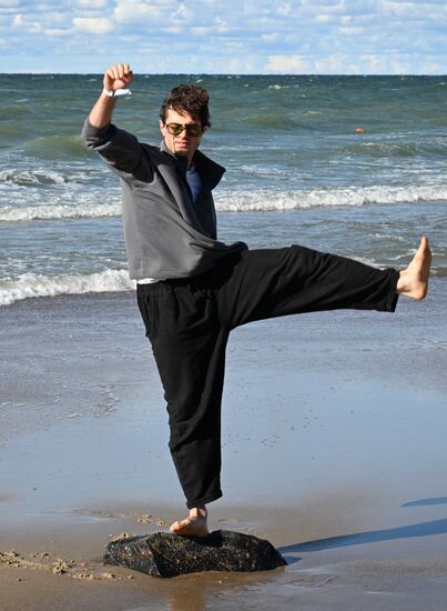 Российский фестиваль короткометражного и дебютного кино "Короче" в Калининграде