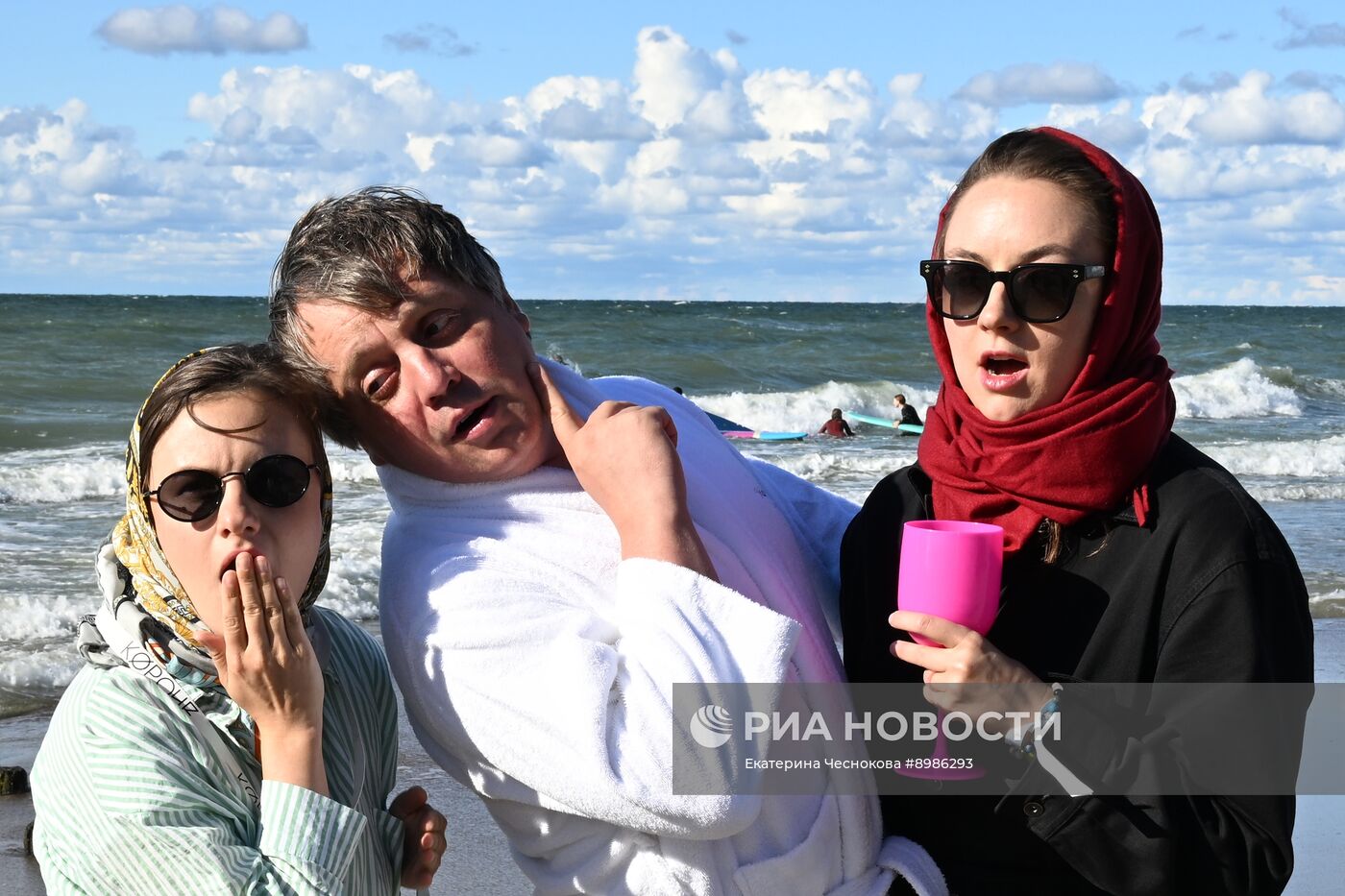 Российский фестиваль короткометражного и дебютного кино "Короче" в Калининграде