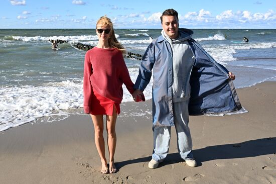 Российский фестиваль короткометражного и дебютного кино "Короче" в Калининграде