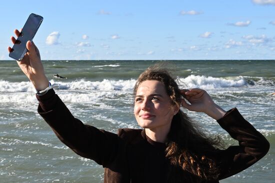 Российский фестиваль короткометражного и дебютного кино "Короче" в Калининграде