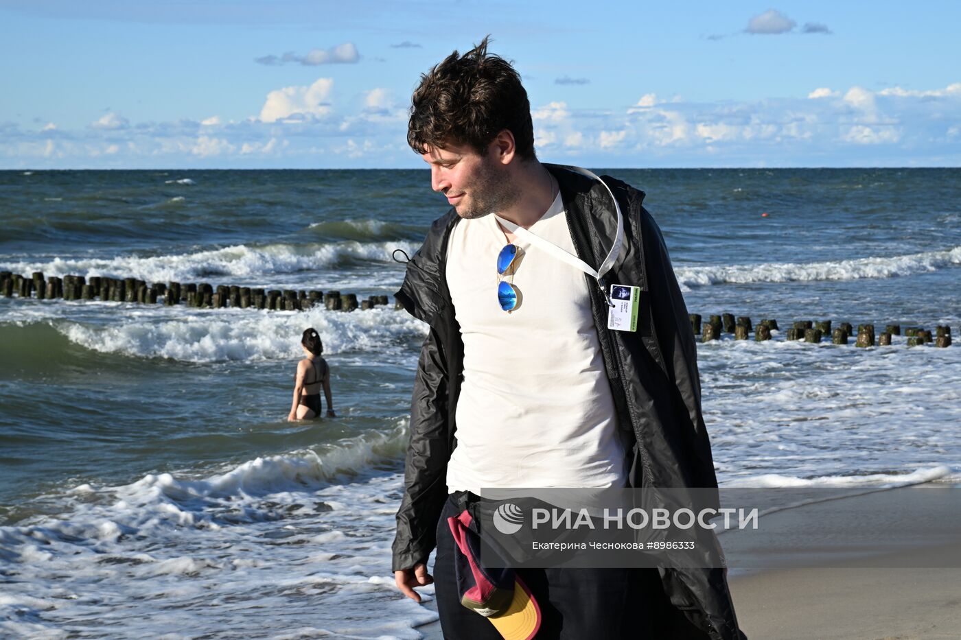 Российский фестиваль короткометражного и дебютного кино "Короче" в Калининграде