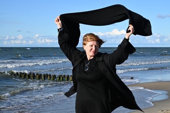 Российский фестиваль короткометражного и дебютного кино "Короче" в Калининграде