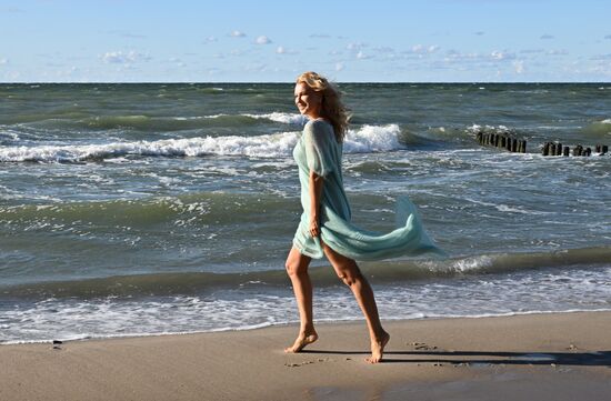 Российский фестиваль короткометражного и дебютного кино "Короче" в Калининграде