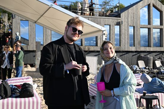 Российский фестиваль короткометражного и дебютного кино "Короче" в Калининграде