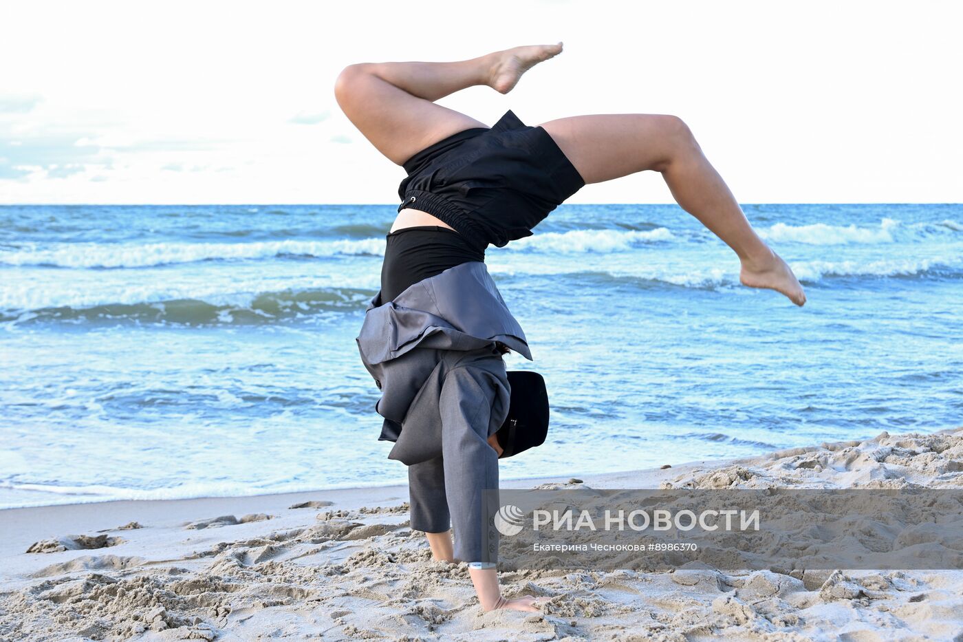 Российский фестиваль короткометражного и дебютного кино "Короче" в Калининграде