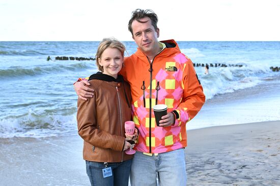 Российский фестиваль короткометражного и дебютного кино "Короче" в Калининграде