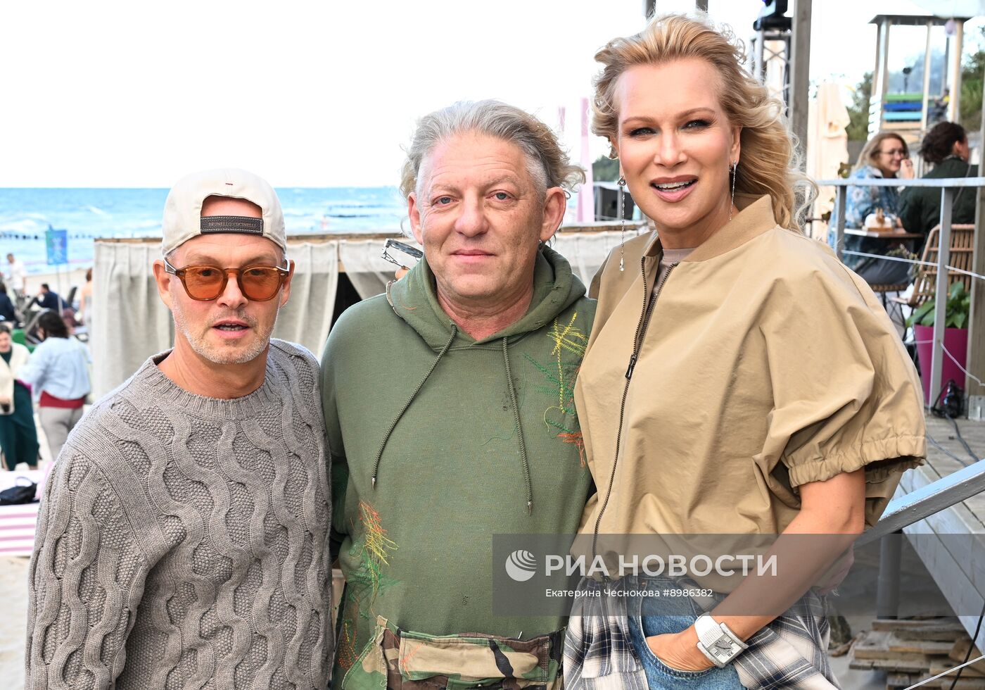 Российский фестиваль короткометражного и дебютного кино "Короче" в Калининграде