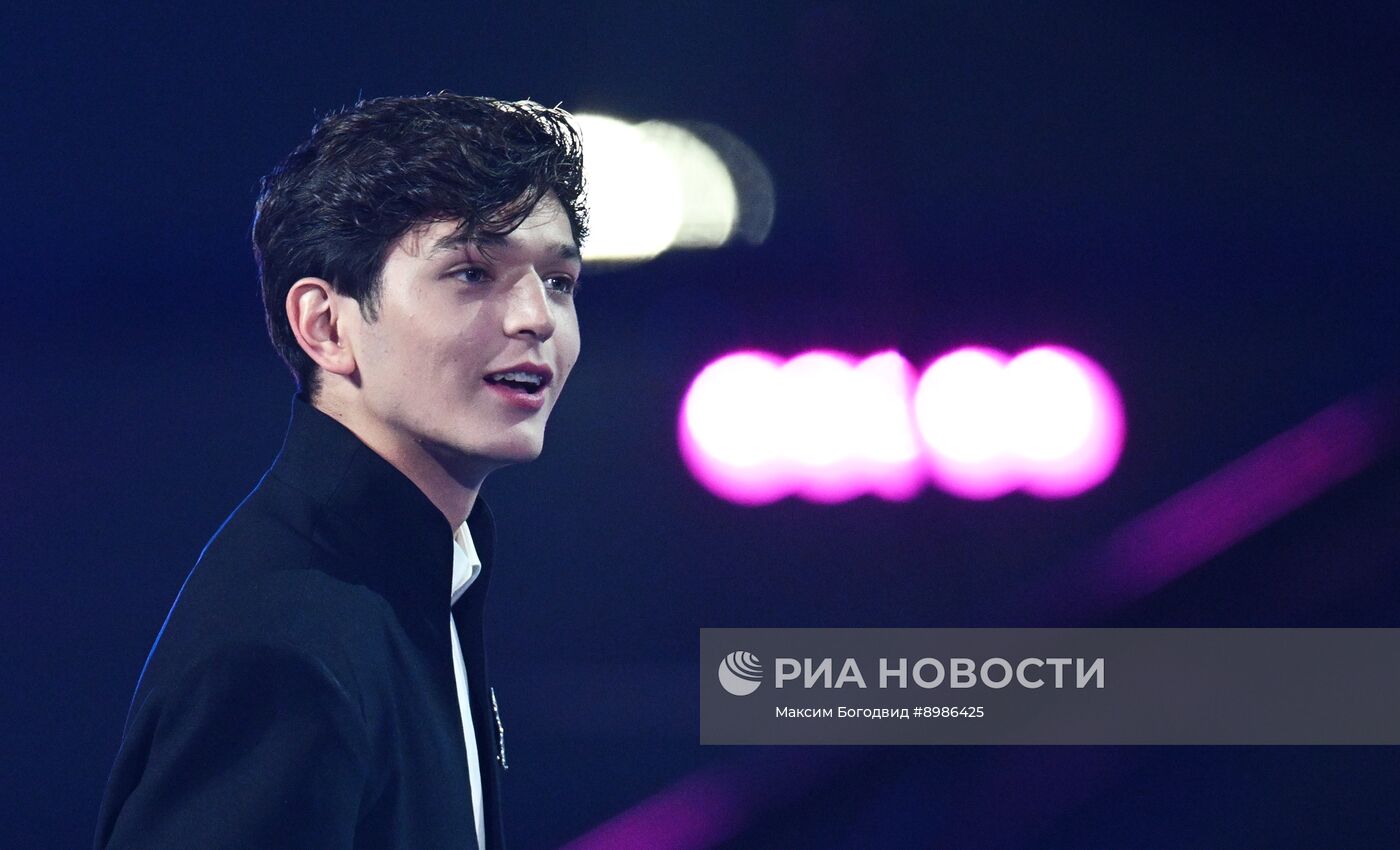 Конкурс молодых исполнителей "Новая волна 2025" в Казани