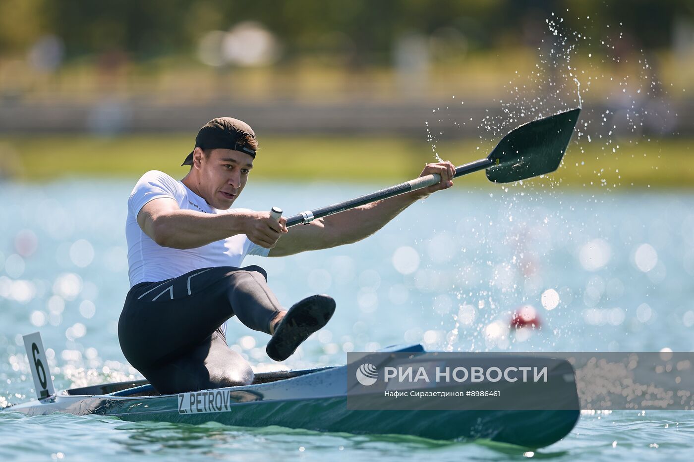 Чемпионат мира по гребле на байдарках и каноэ 2025
