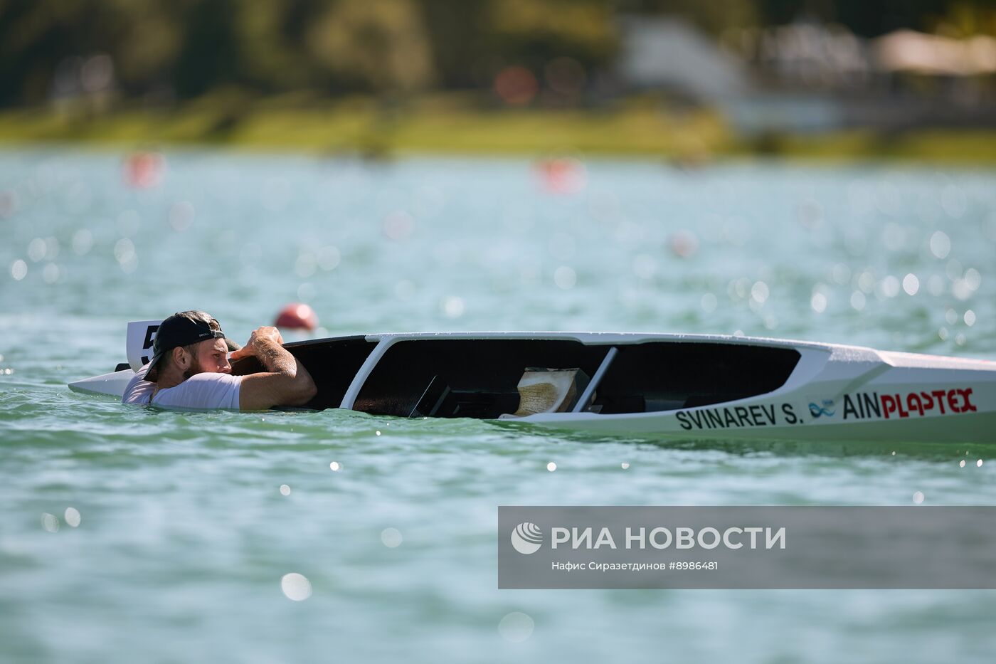 Чемпионат мира по гребле на байдарках и каноэ 2025