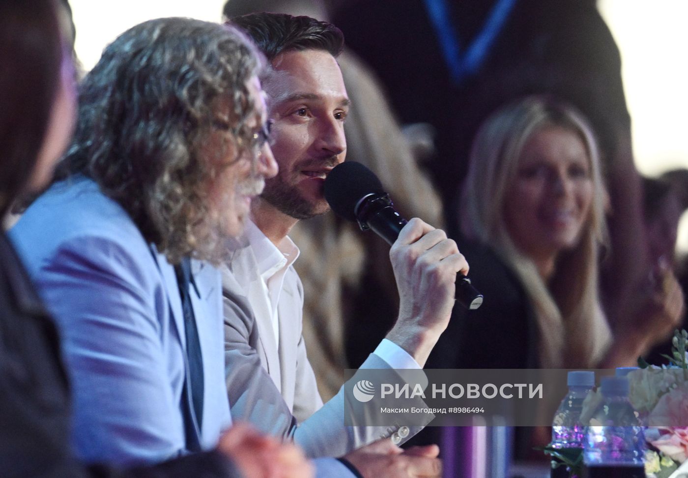 Конкурс молодых исполнителей "Новая волна 2025" в Казани