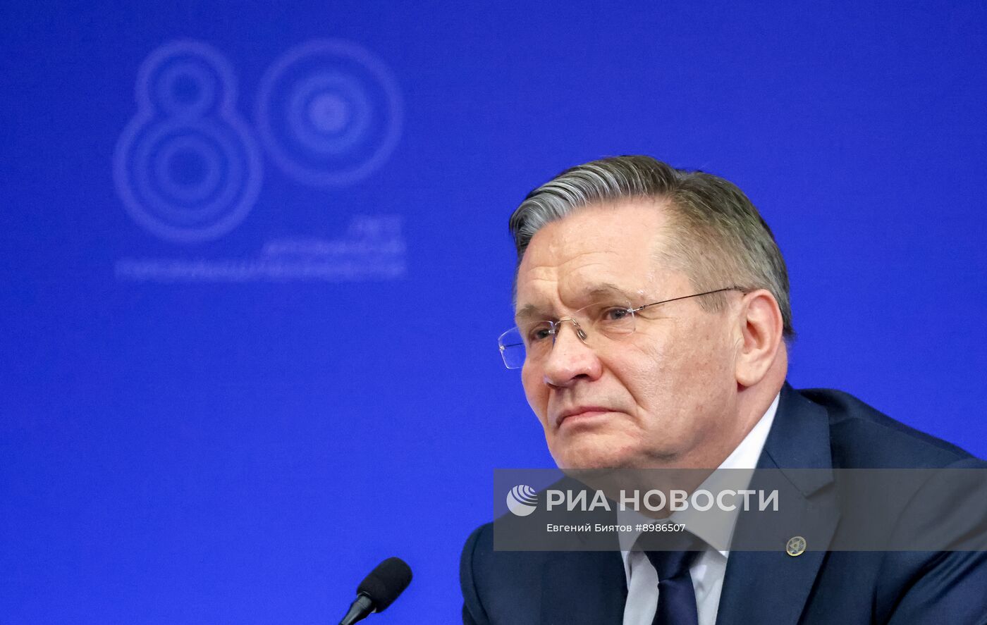 Рабочая поездка президента Владимира Путина в Приволжский федеральный округ