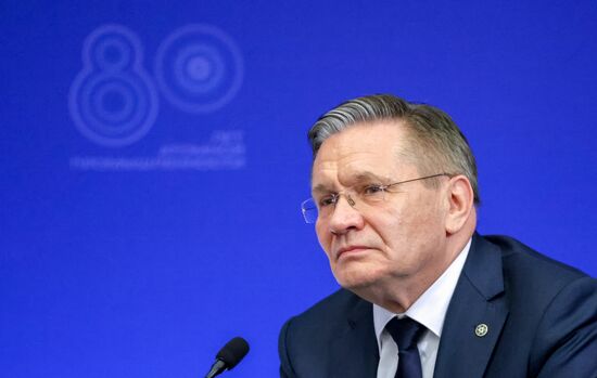 Рабочая поездка президента Владимира Путина в Приволжский федеральный округ