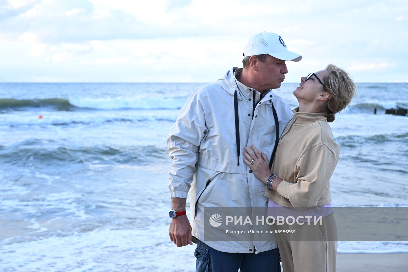 Российский фестиваль короткометражного и дебютного кино "Короче" в Калининграде