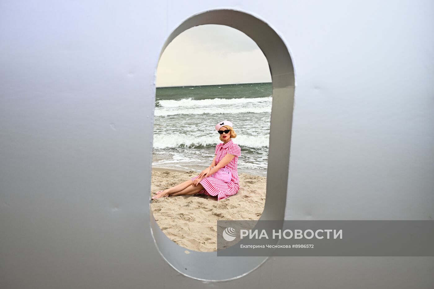 Российский фестиваль короткометражного и дебютного кино "Короче" в Калининграде