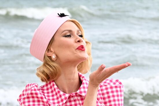 Российский фестиваль короткометражного и дебютного кино "Короче" в Калининграде