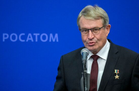 Рабочая поездка президента Владимира Путина в Приволжский федеральный округ