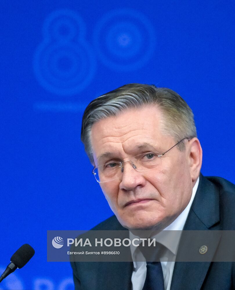 Рабочая поездка президента Владимира Путина в Приволжский федеральный округ