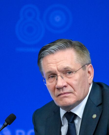 Рабочая поездка президента Владимира Путина в Приволжский федеральный округ