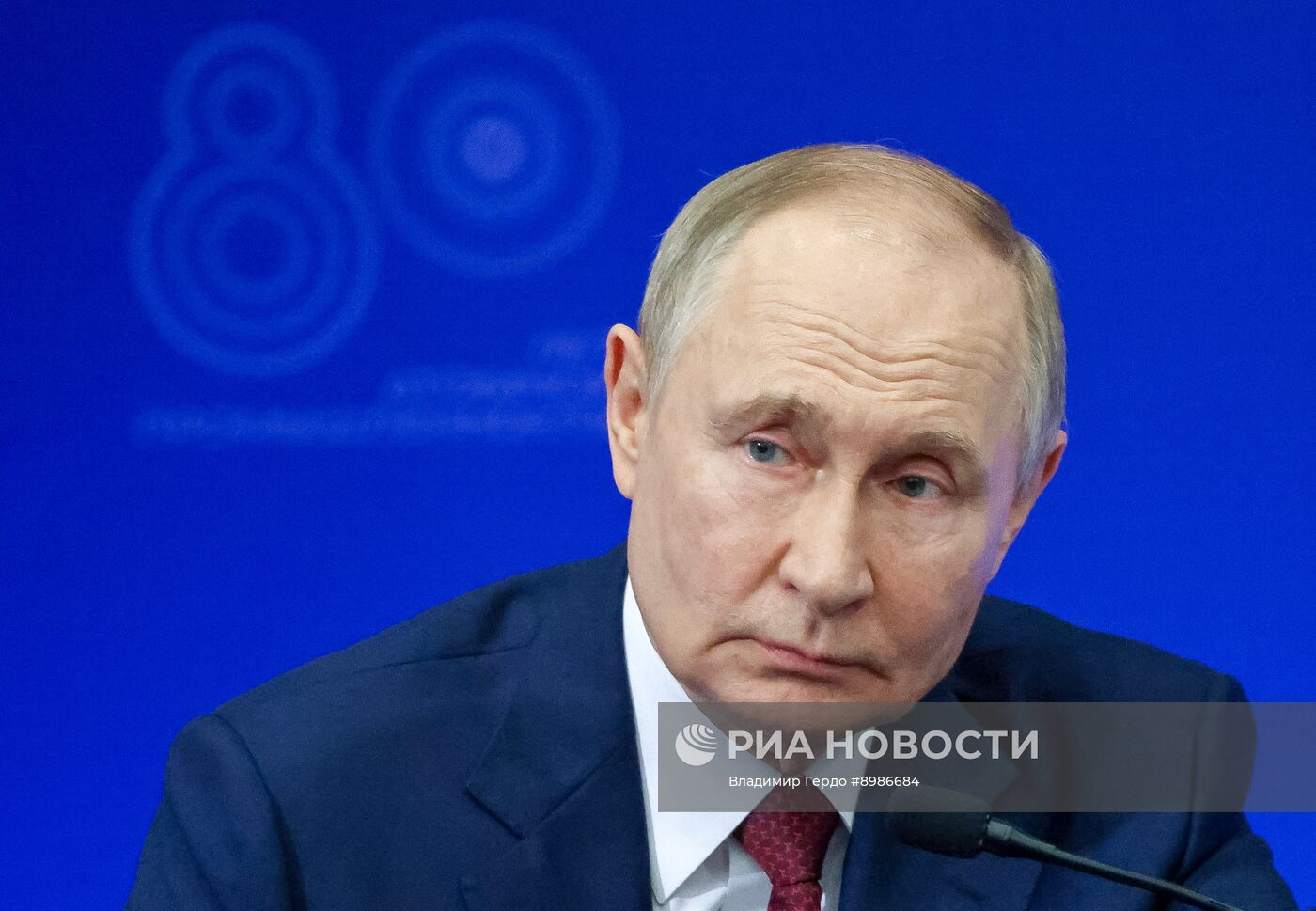 Рабочая поездка президента Владимира Путина в Приволжский федеральный округ