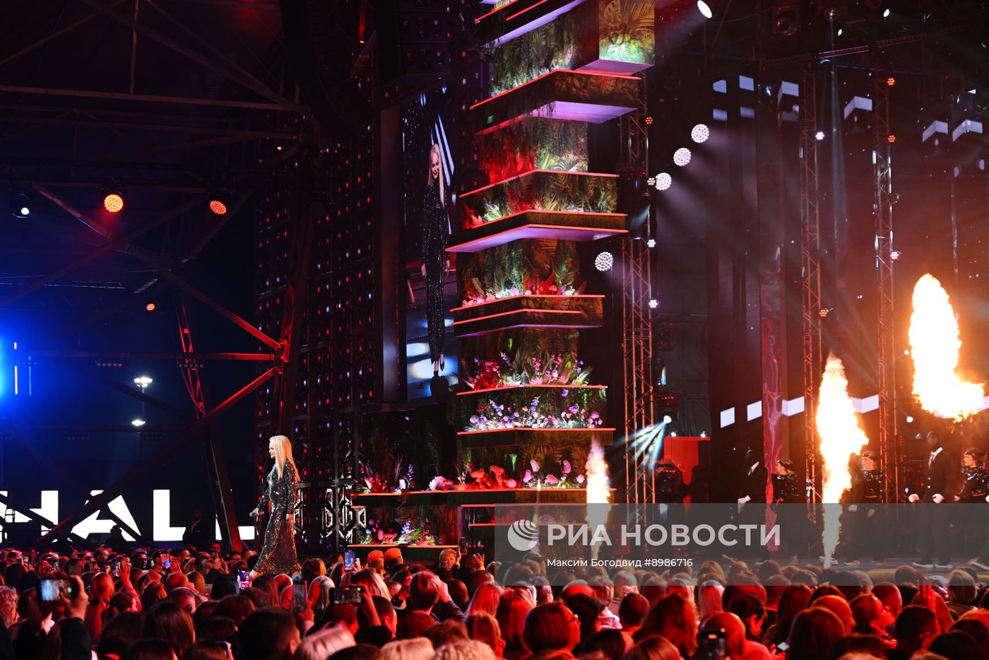 Конкурс молодых исполнителей "Новая волна 2025" в Казани