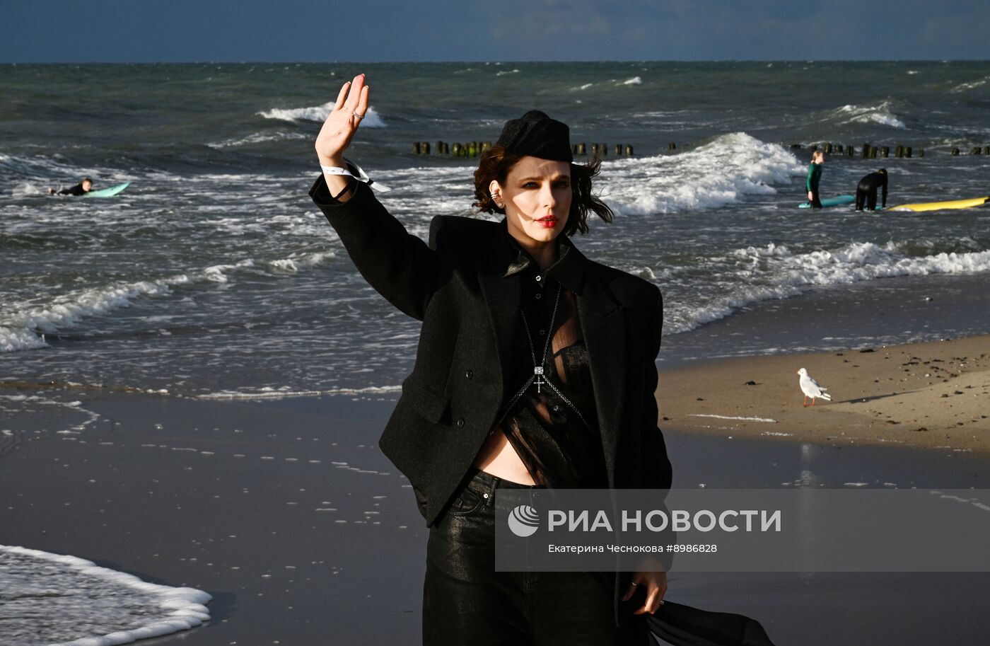 Российский фестиваль короткометражного и дебютного кино "Короче" в Калининграде