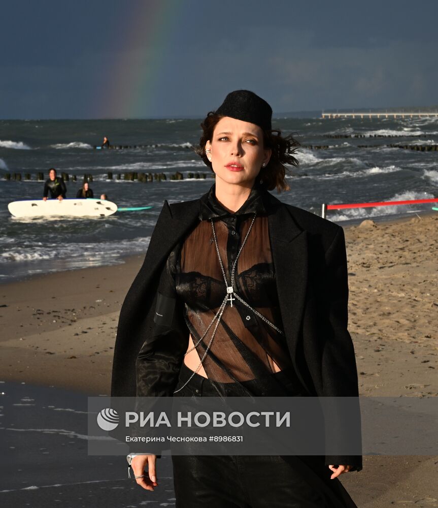 Российский фестиваль короткометражного и дебютного кино "Короче" в Калининграде