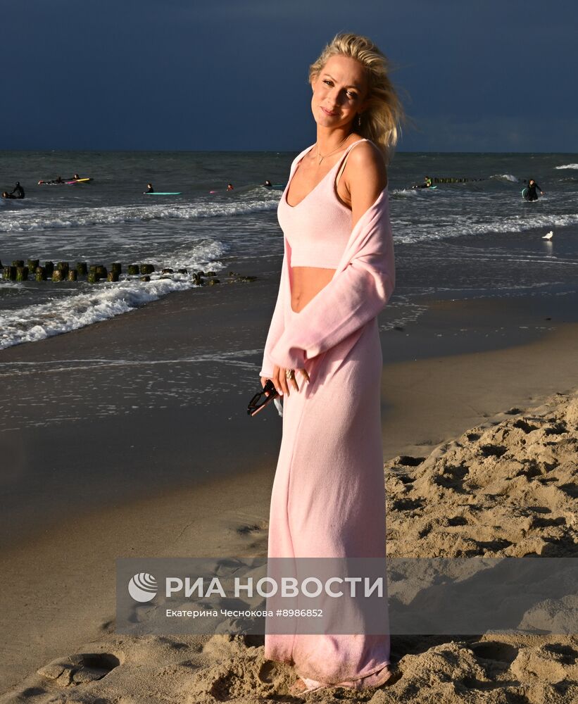 Российский фестиваль короткометражного и дебютного кино "Короче" в Калининграде