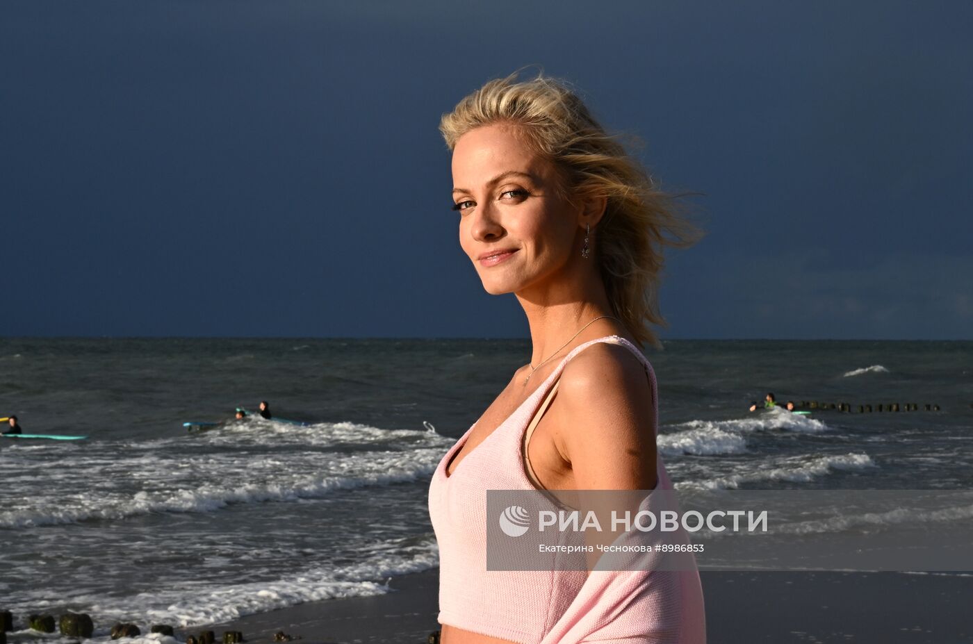 Российский фестиваль короткометражного и дебютного кино "Короче" в Калининграде