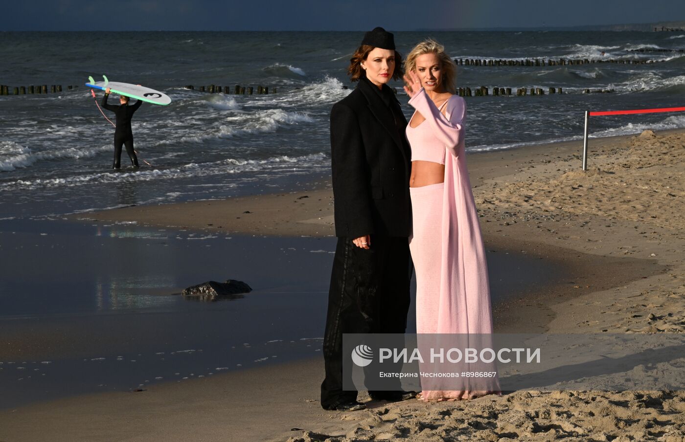 Российский фестиваль короткометражного и дебютного кино "Короче" в Калининграде