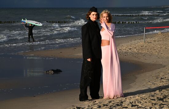 Российский фестиваль короткометражного и дебютного кино "Короче" в Калининграде