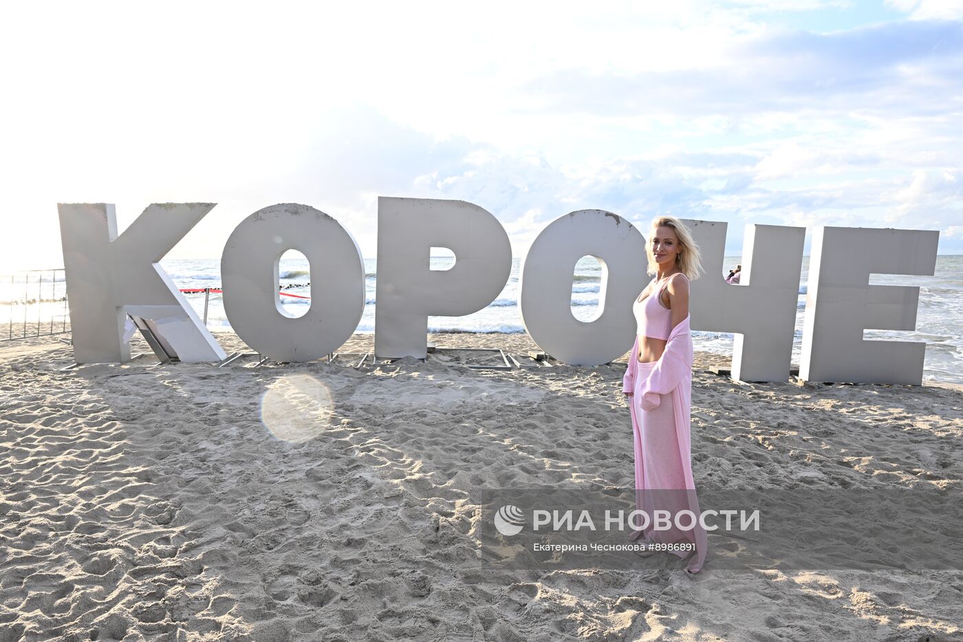 Российский фестиваль короткометражного и дебютного кино "Короче" в Калининграде