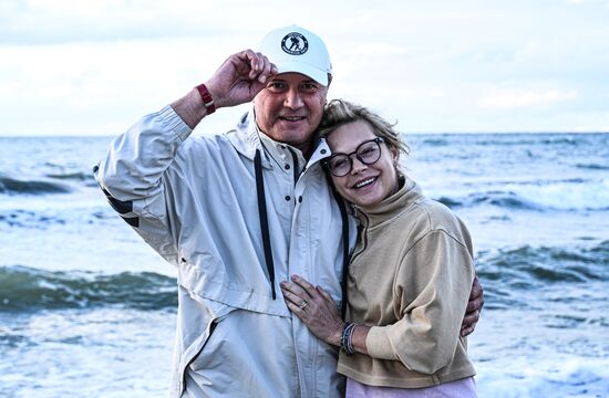 Российский фестиваль короткометражного и дебютного кино "Короче" в Калининграде