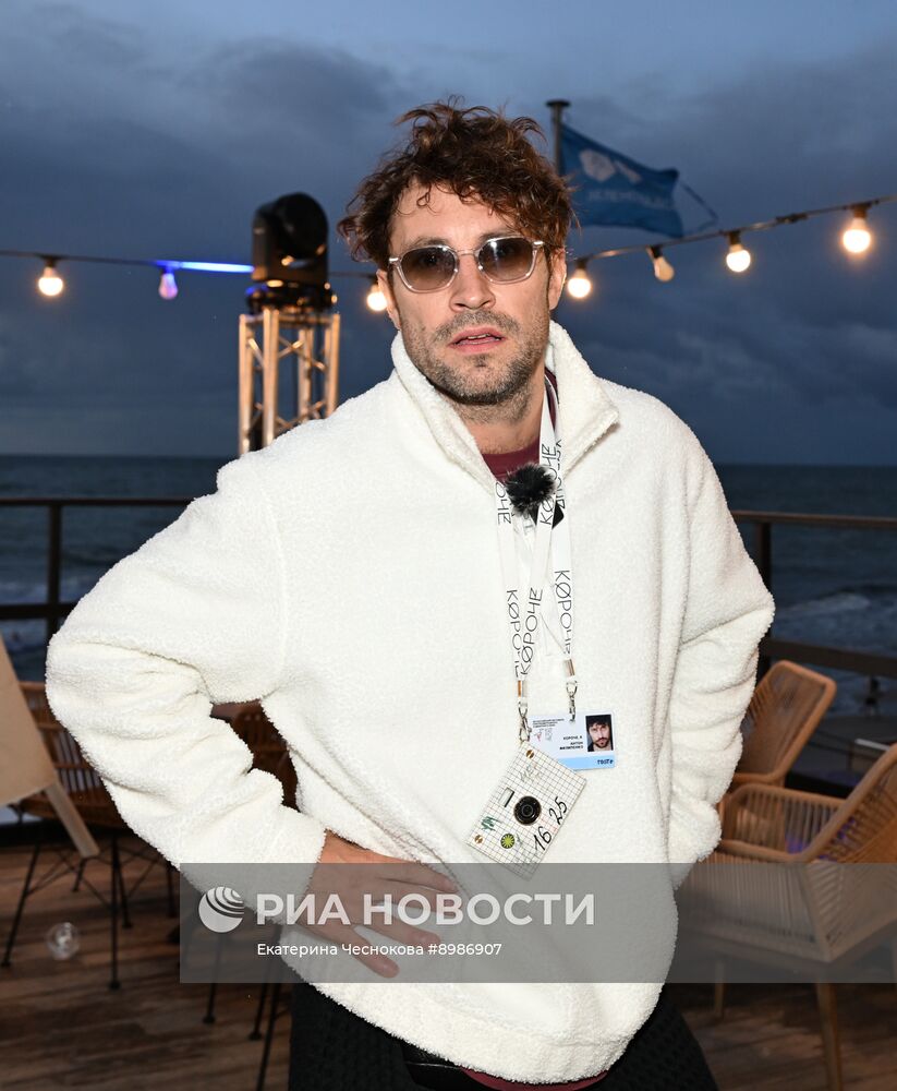 Российский фестиваль короткометражного и дебютного кино "Короче" в Калининграде