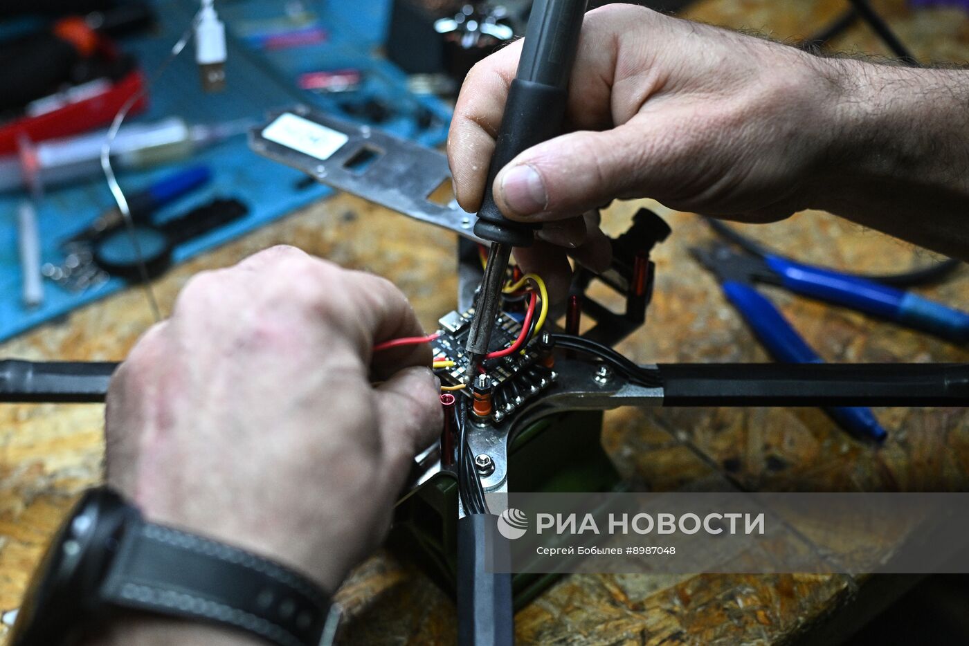 45-я отдельная гвардейская инженерная бригада группировки войск "Запад"