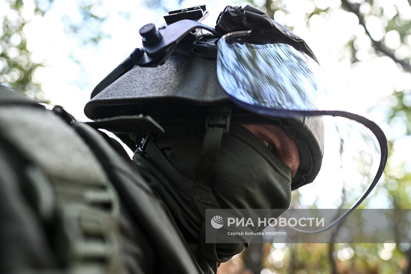 45-я отдельная гвардейская инженерная бригада группировки войск "Запад"