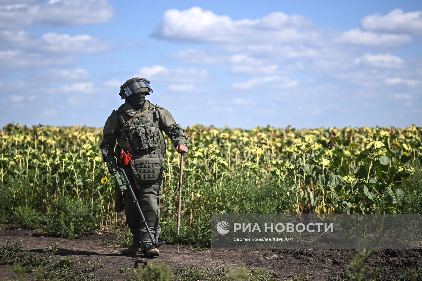45-я отдельная гвардейская инженерная бригада группировки войск "Запад"