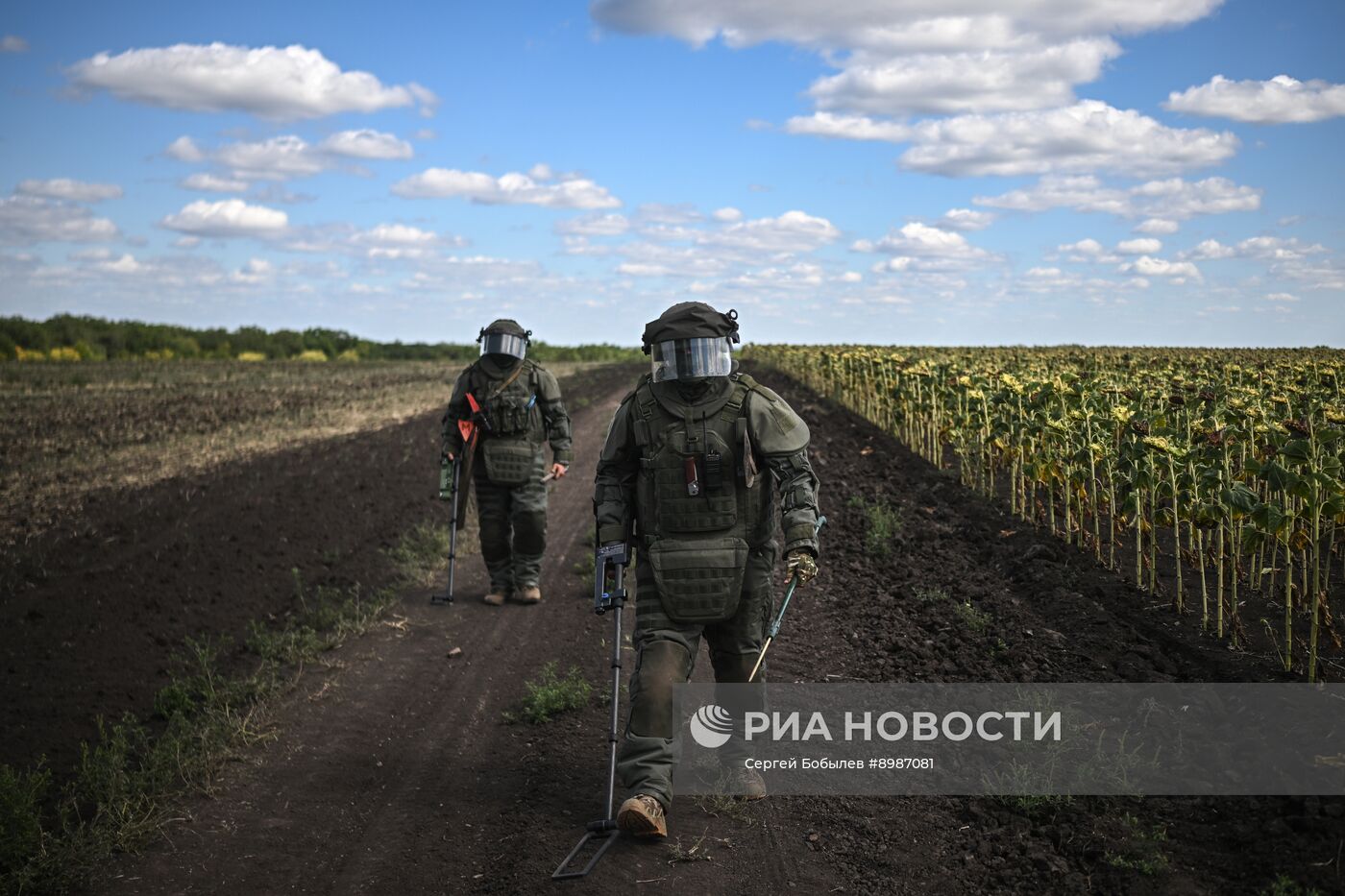 45-я отдельная гвардейская инженерная бригада группировки войск "Запад"