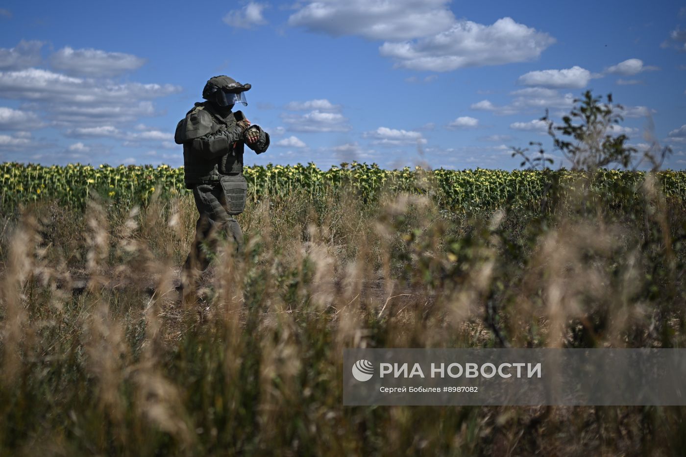 45-я отдельная гвардейская инженерная бригада группировки войск "Запад"