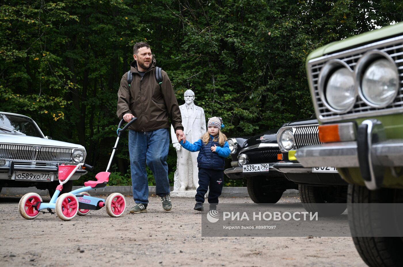 Фестиваль "Автоэкзотика"