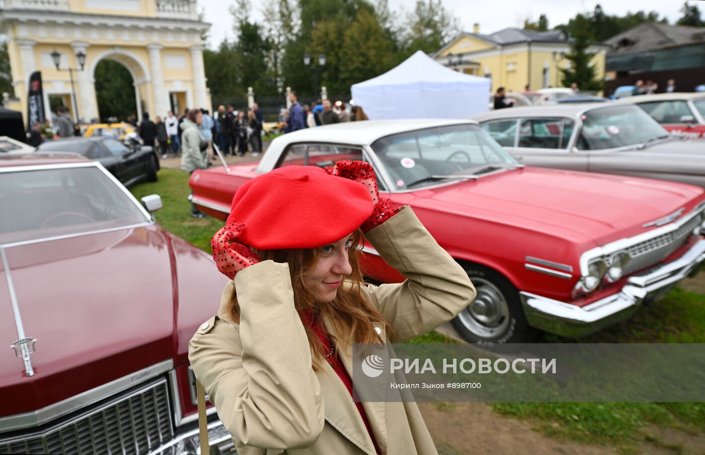 Фестиваль "Автоэкзотика"